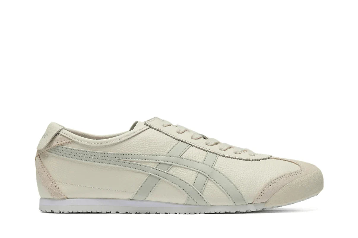Onitsuka Tiger Mexico 66 Cream Light Sage Bege - 44SHOES