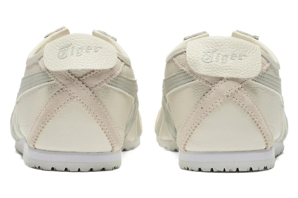 Onitsuka Tiger Mexico 66 Cream Light Sage Bege - 44SHOES