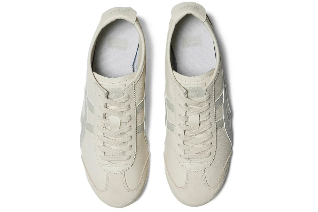 Onitsuka Tiger Mexico 66 Cream Light Sage Bege - 44SHOES