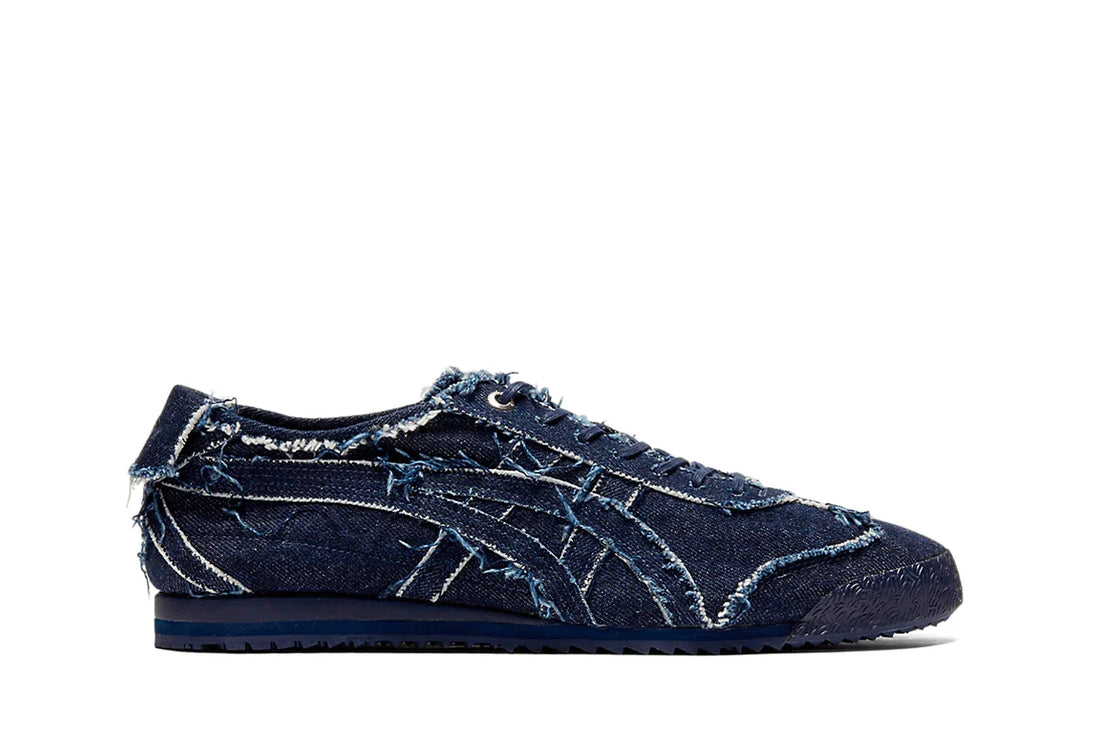 Onitsuka Tiger Mexico 66 Denim Peacoat Azul - 44SHOES