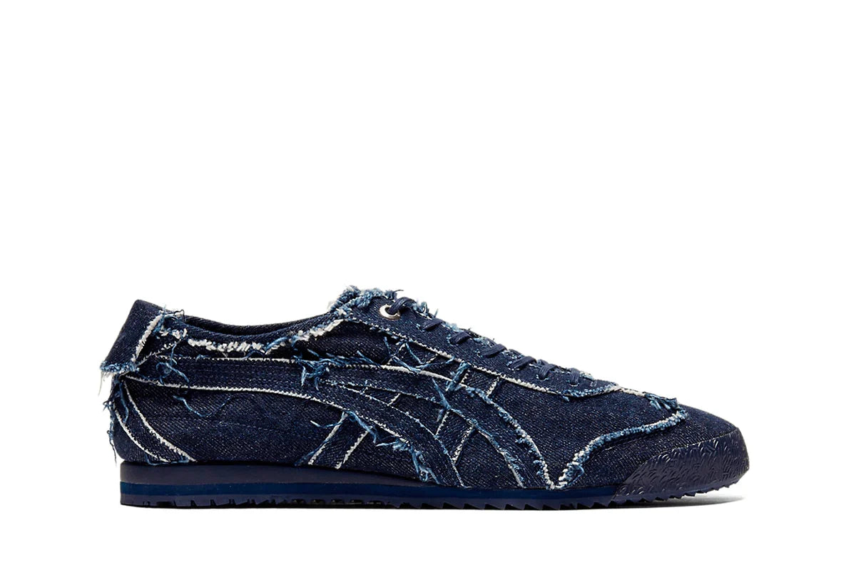 Onitsuka Tiger Mexico 66 Denim Peacoat Azul - 44SHOES
