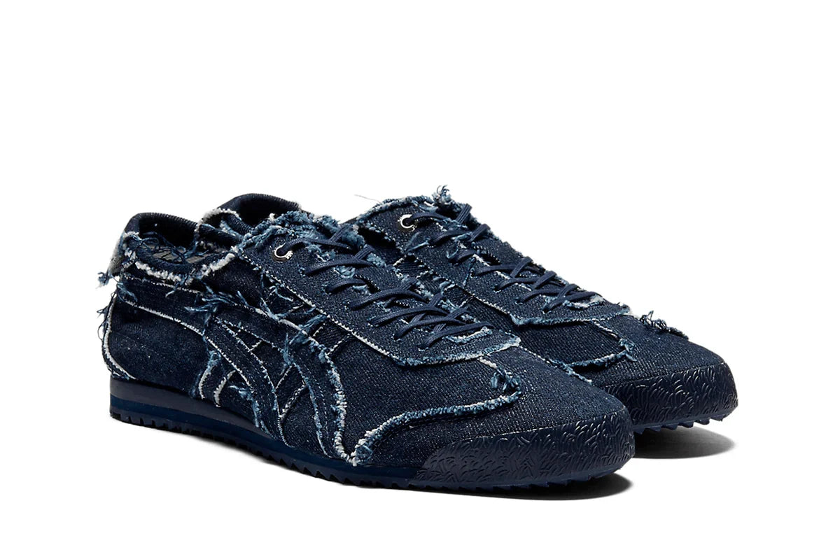 Onitsuka Tiger Mexico 66 Denim Peacoat Azul - 44SHOES