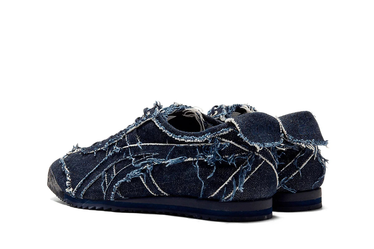 Onitsuka Tiger Mexico 66 Denim Peacoat Azul - 44SHOES
