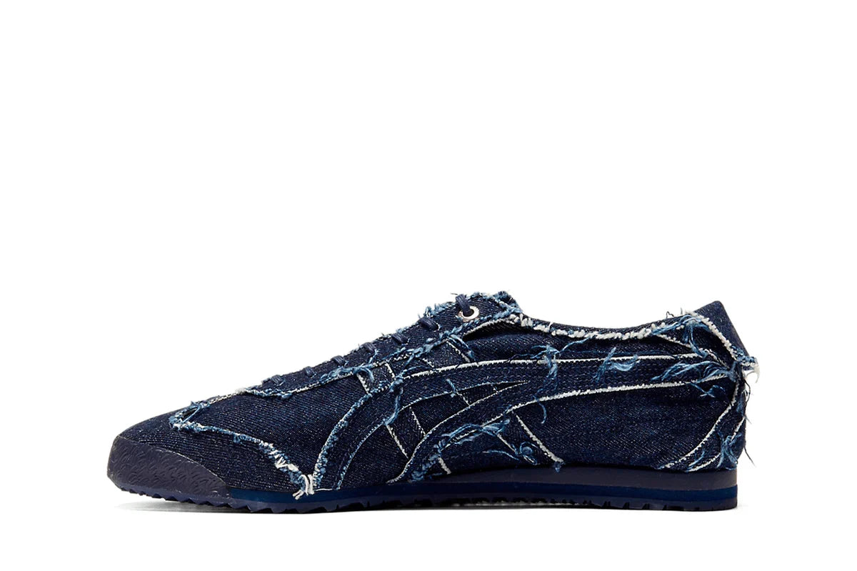 Onitsuka Tiger Mexico 66 Denim Peacoat Azul - 44SHOES