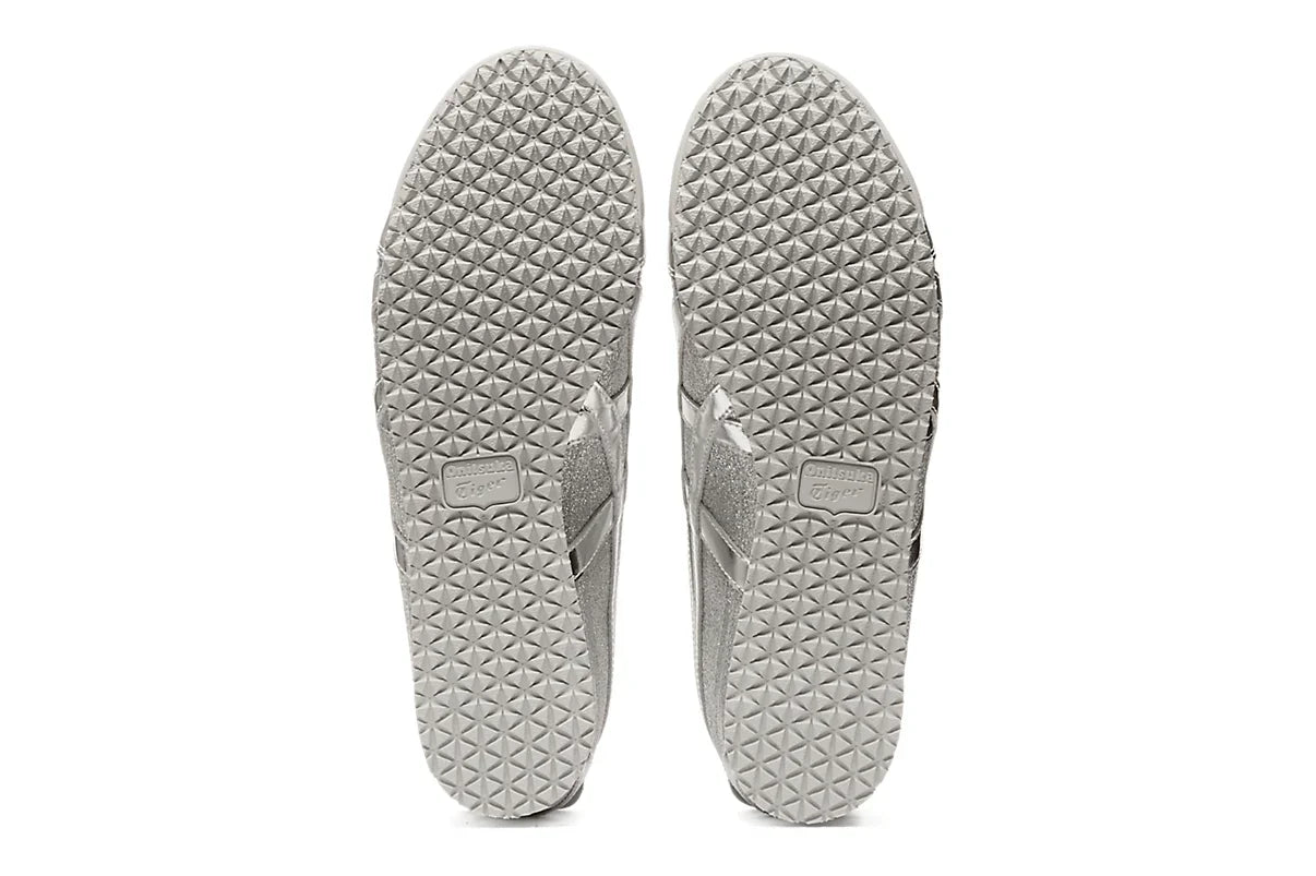 Onitsuka Tiger Mexico 66 Glitter Pack Pure Silver Prateado - 44SHOES