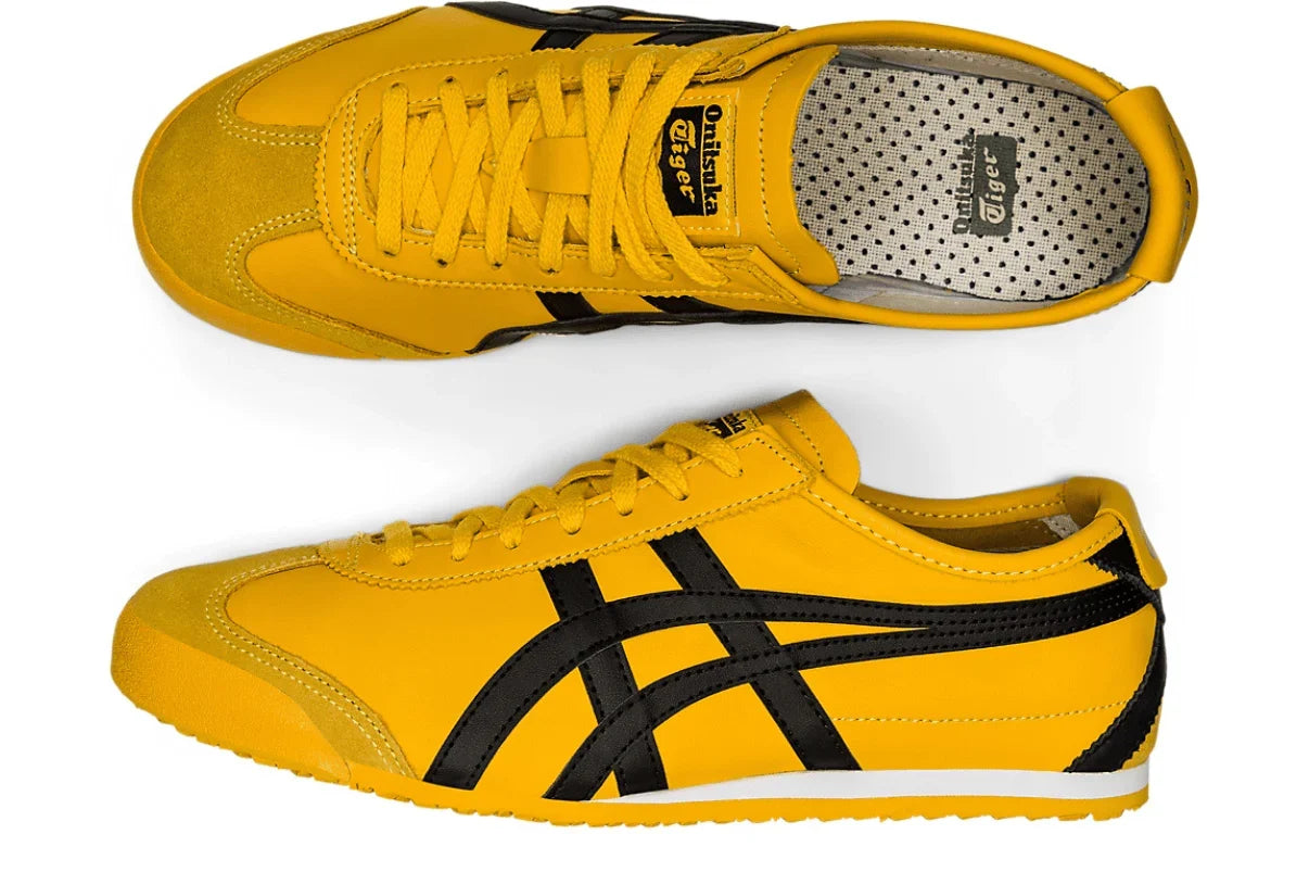 Onitsuka Tiger Mexico 66 Kill Bill Amarelo - 44SHOES
