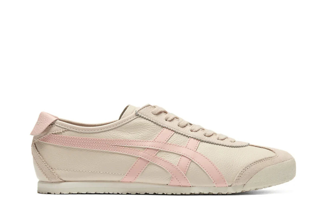 Onitsuka Tiger Mexico 66 Oatmeal Ginger Peach Rosa - 44SHOES