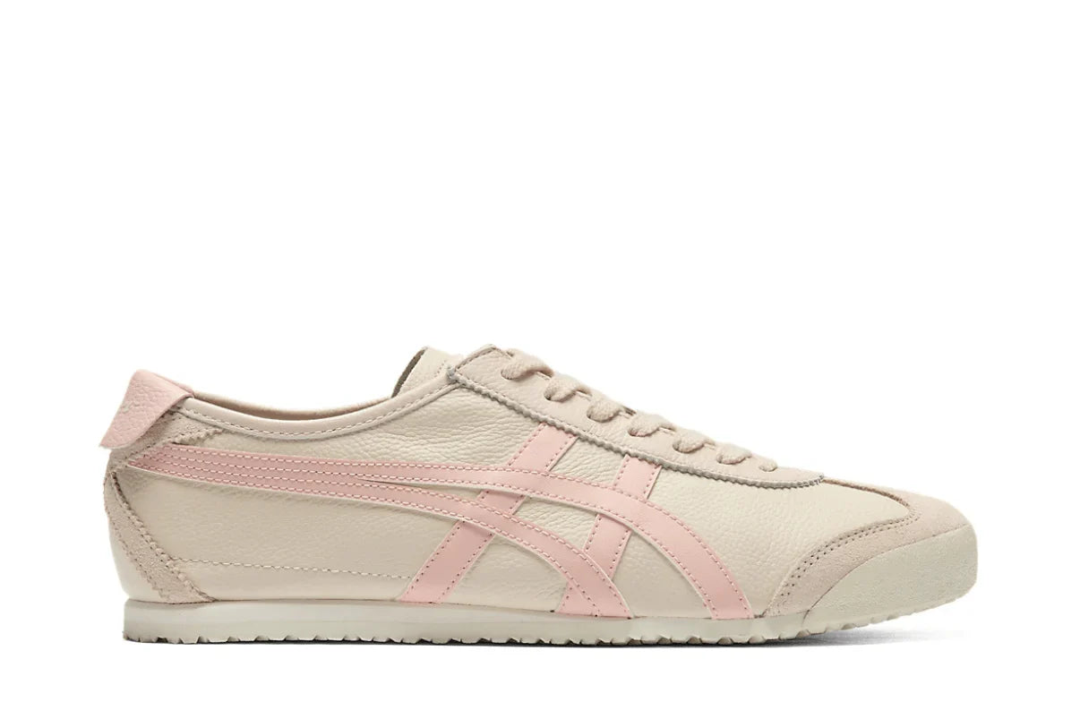 Onitsuka Tiger Mexico 66 Oatmeal Ginger Peach Rosa - 44SHOES