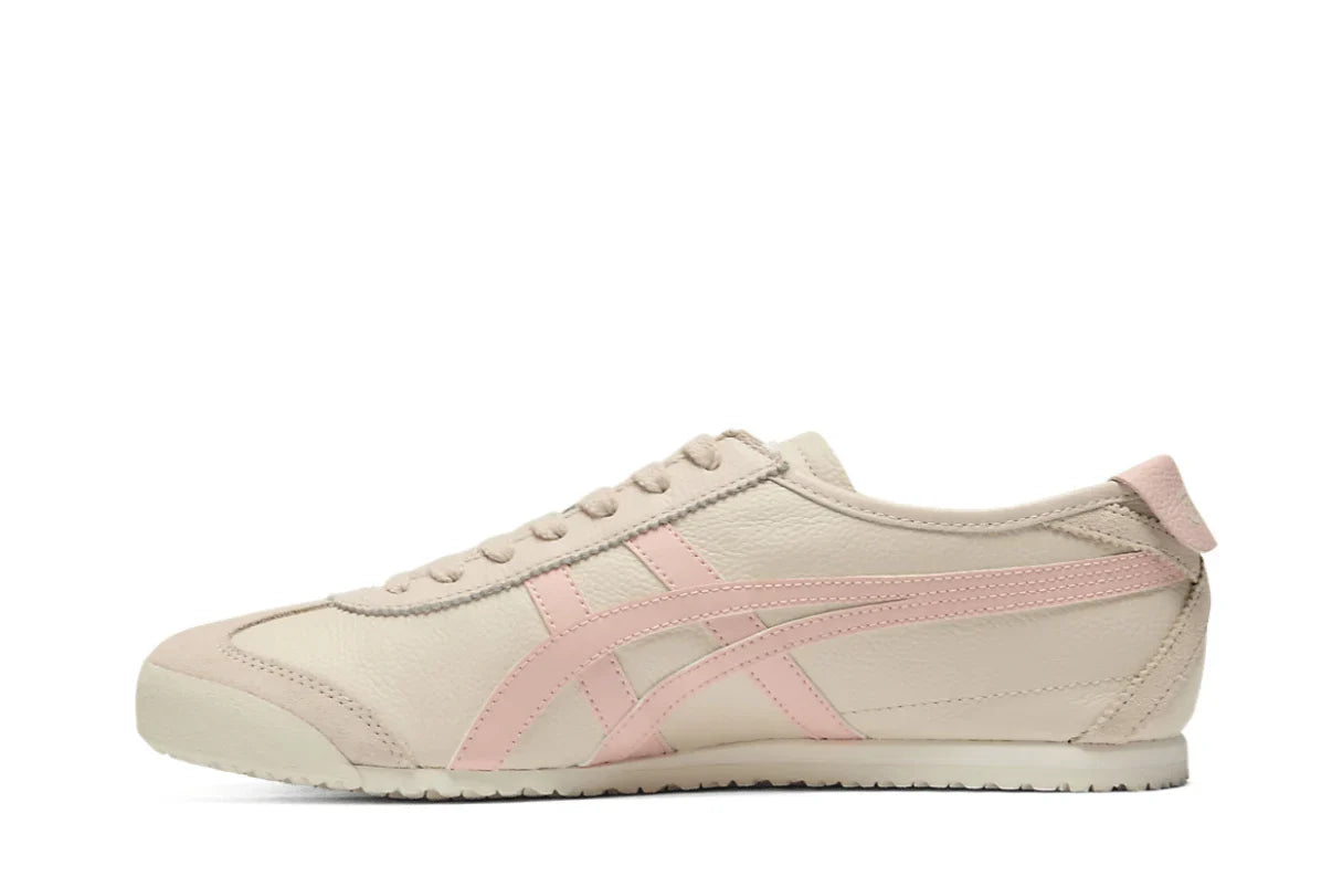 Onitsuka Tiger Mexico 66 Oatmeal Ginger Peach Rosa - 44SHOES
