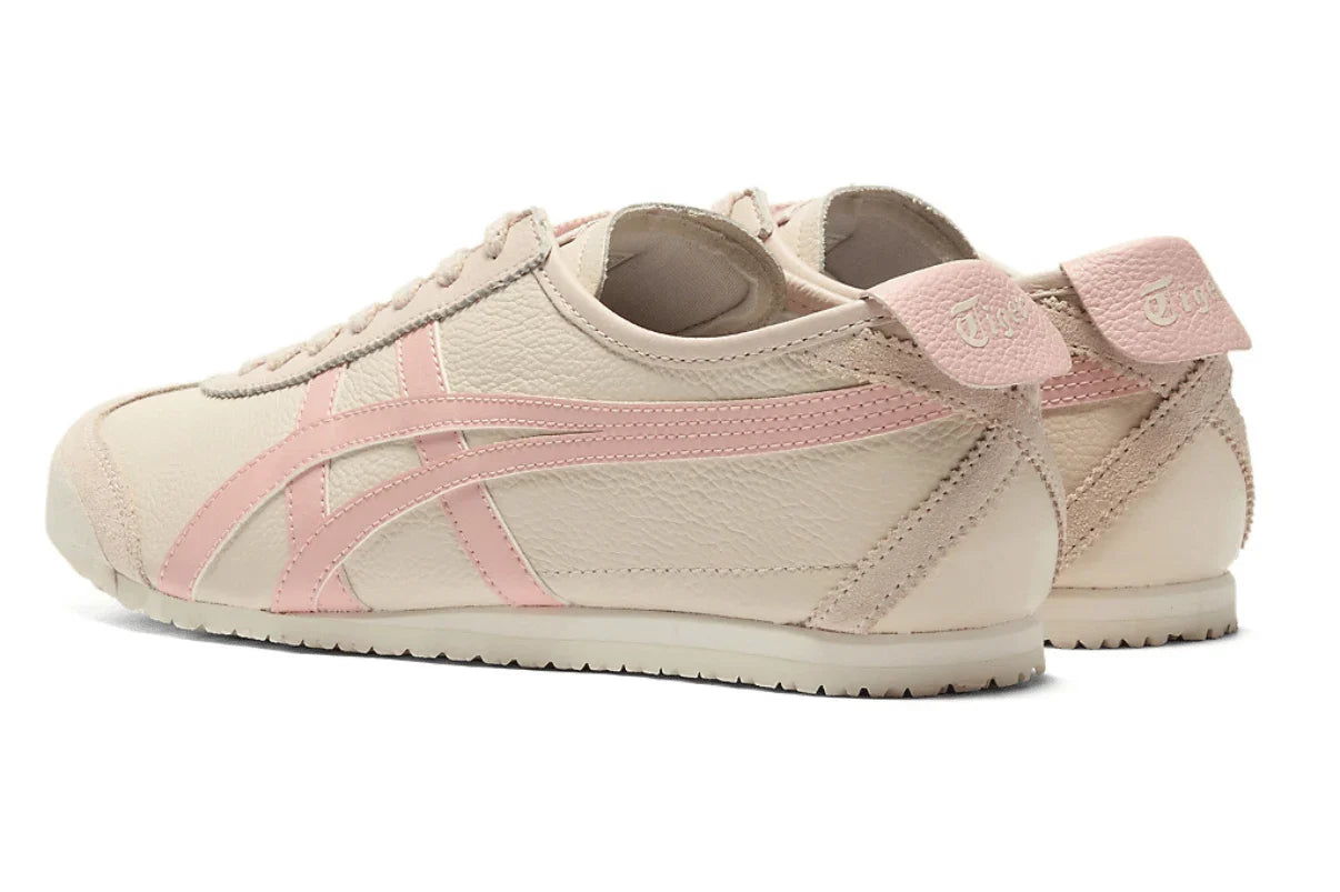 Onitsuka Tiger Mexico 66 Oatmeal Ginger Peach Rosa - 44SHOES