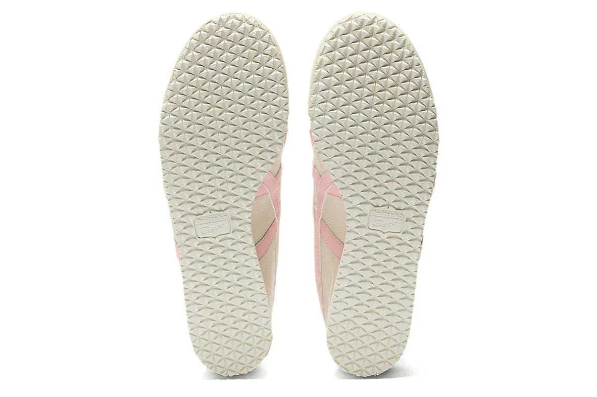 Onitsuka Tiger Mexico 66 Oatmeal Ginger Peach Rosa - 44SHOES