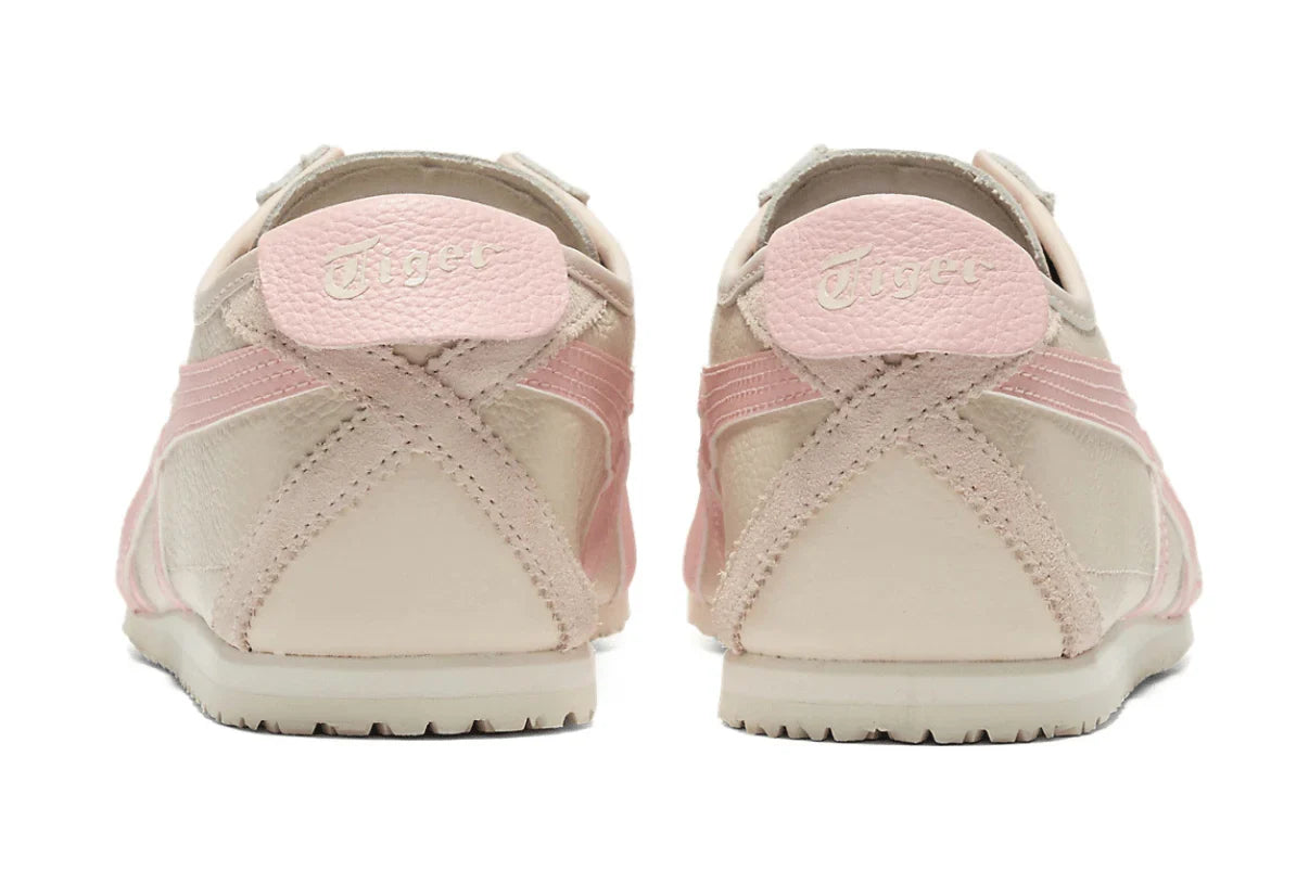 Onitsuka Tiger Mexico 66 Oatmeal Ginger Peach Rosa - 44SHOES