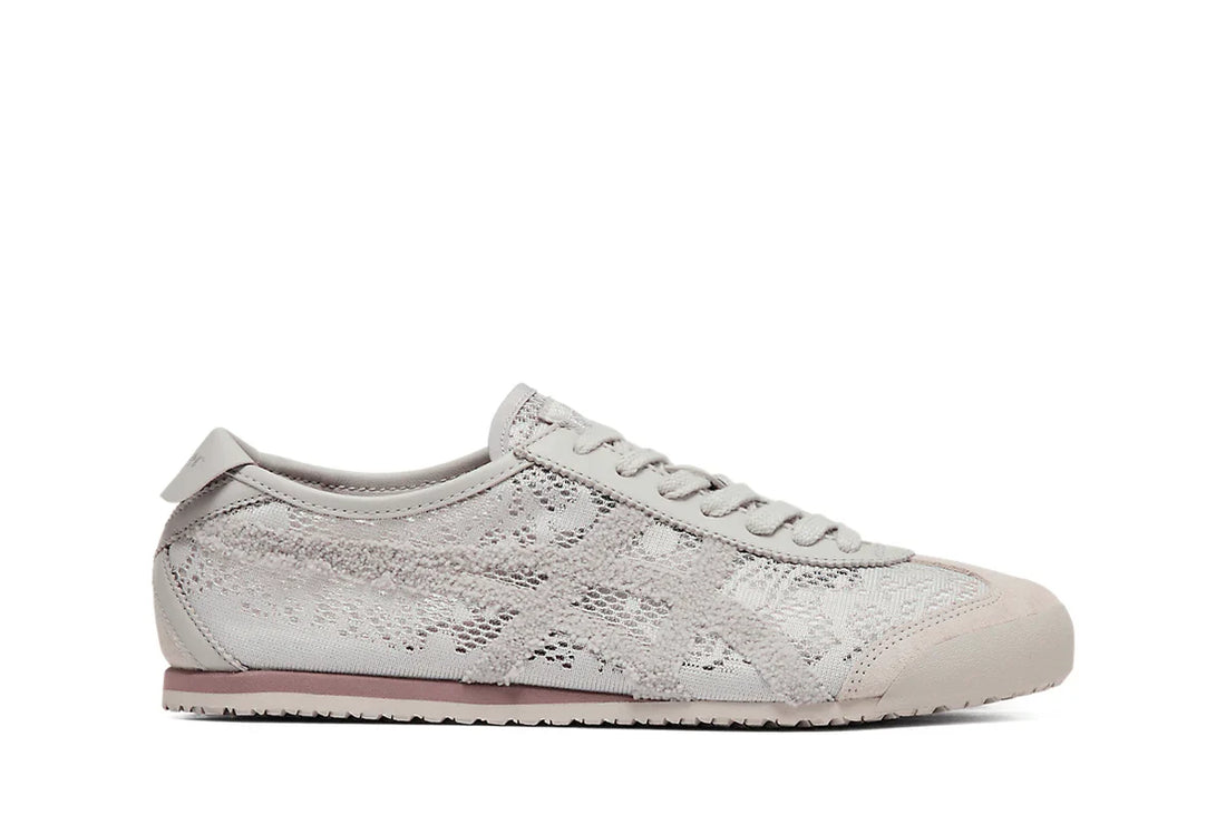 Onitsuka Tiger Mexico 66 Oyster Grey Cinza - 44SHOES