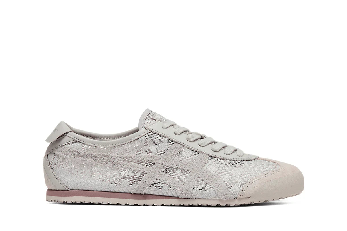 Onitsuka Tiger Mexico 66 Oyster Grey Cinza - 44SHOES