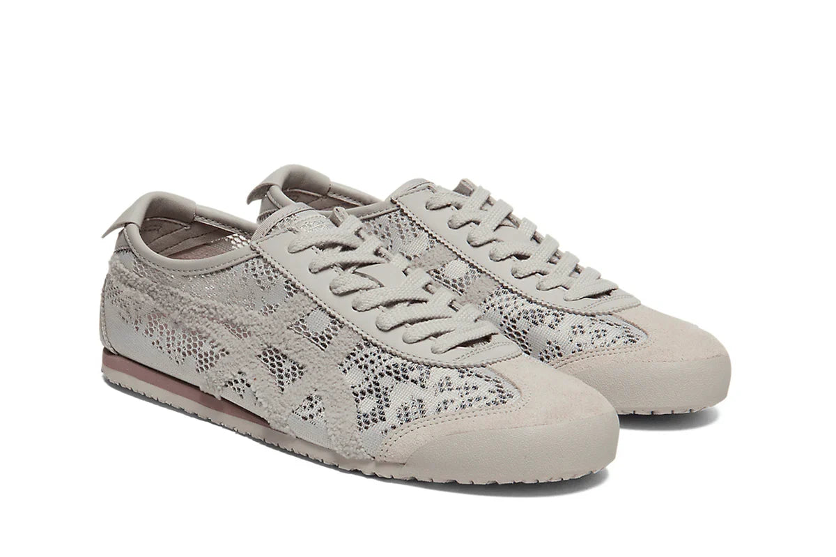 Onitsuka Tiger Mexico 66 Oyster Grey Cinza - 44SHOES
