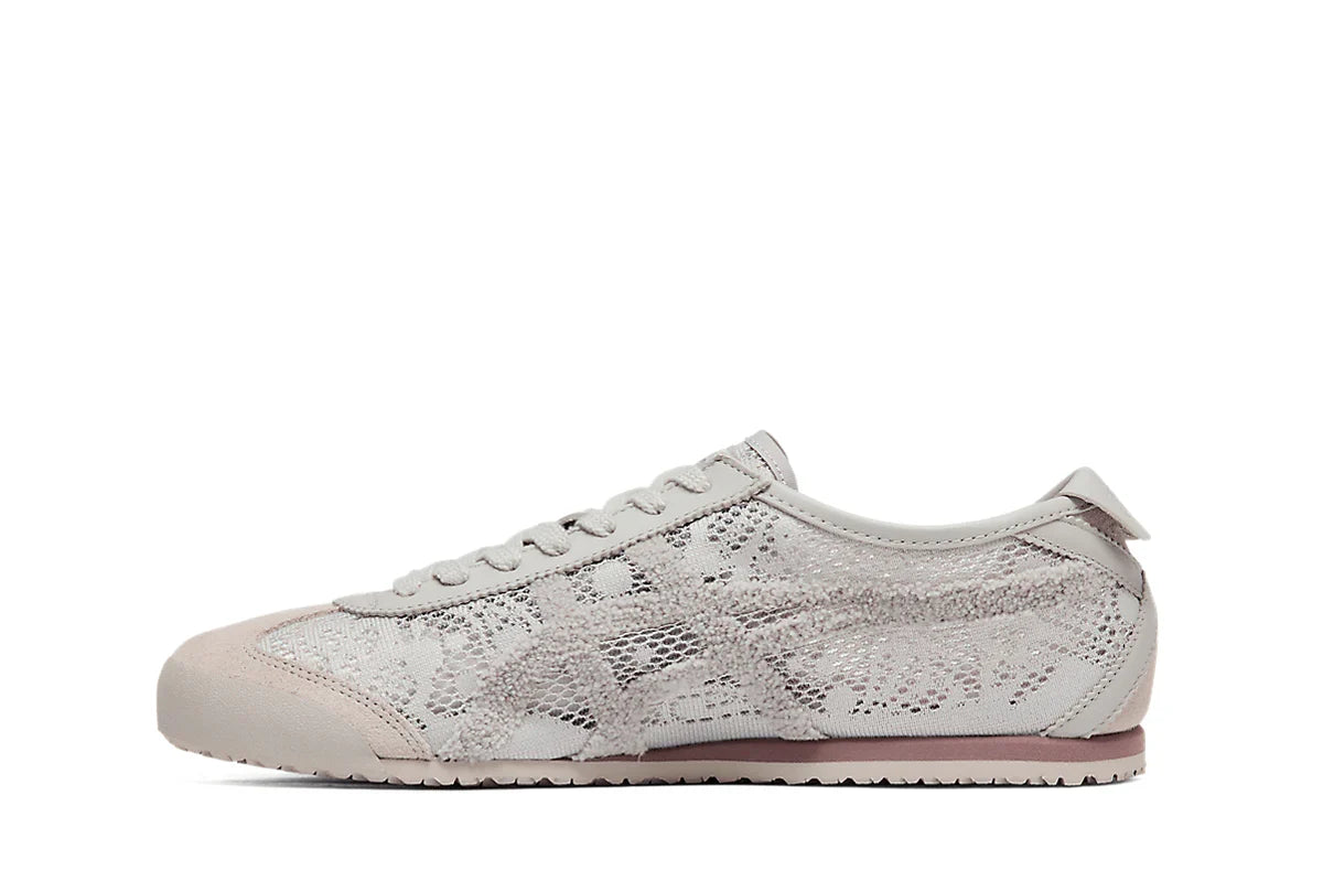 Onitsuka Tiger Mexico 66 Oyster Grey Cinza - 44SHOES