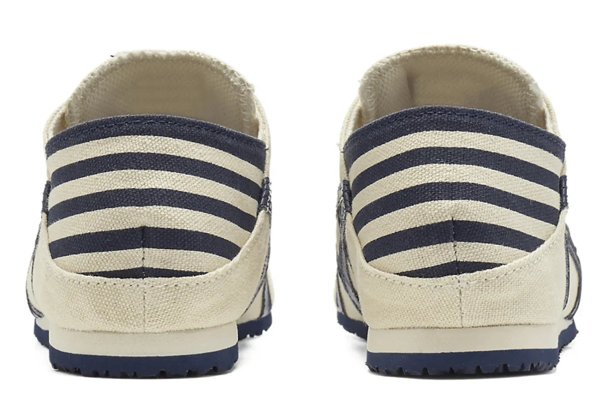 Onitsuka Tiger Mexico 66 Paraty Natural Navy Bege - 44SHOES
