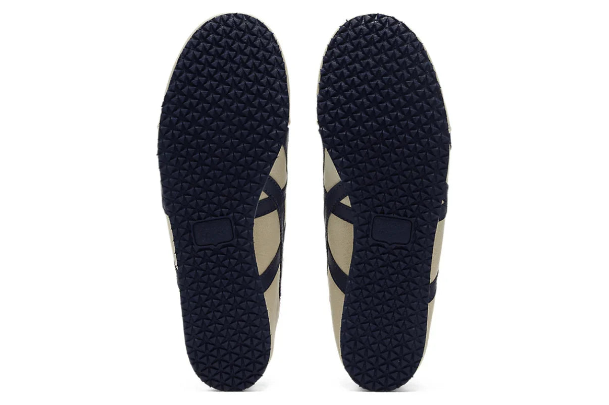 Onitsuka Tiger Mexico 66 Paraty Natural Navy Bege - 44SHOES
