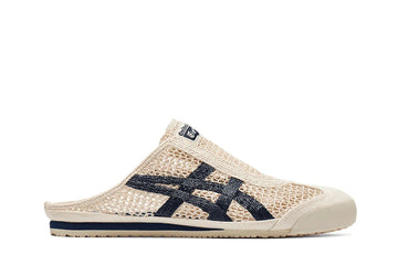 Onitsuka Tiger Mexico 66 Sabot Birch Peacoat Bege - 44SHOES