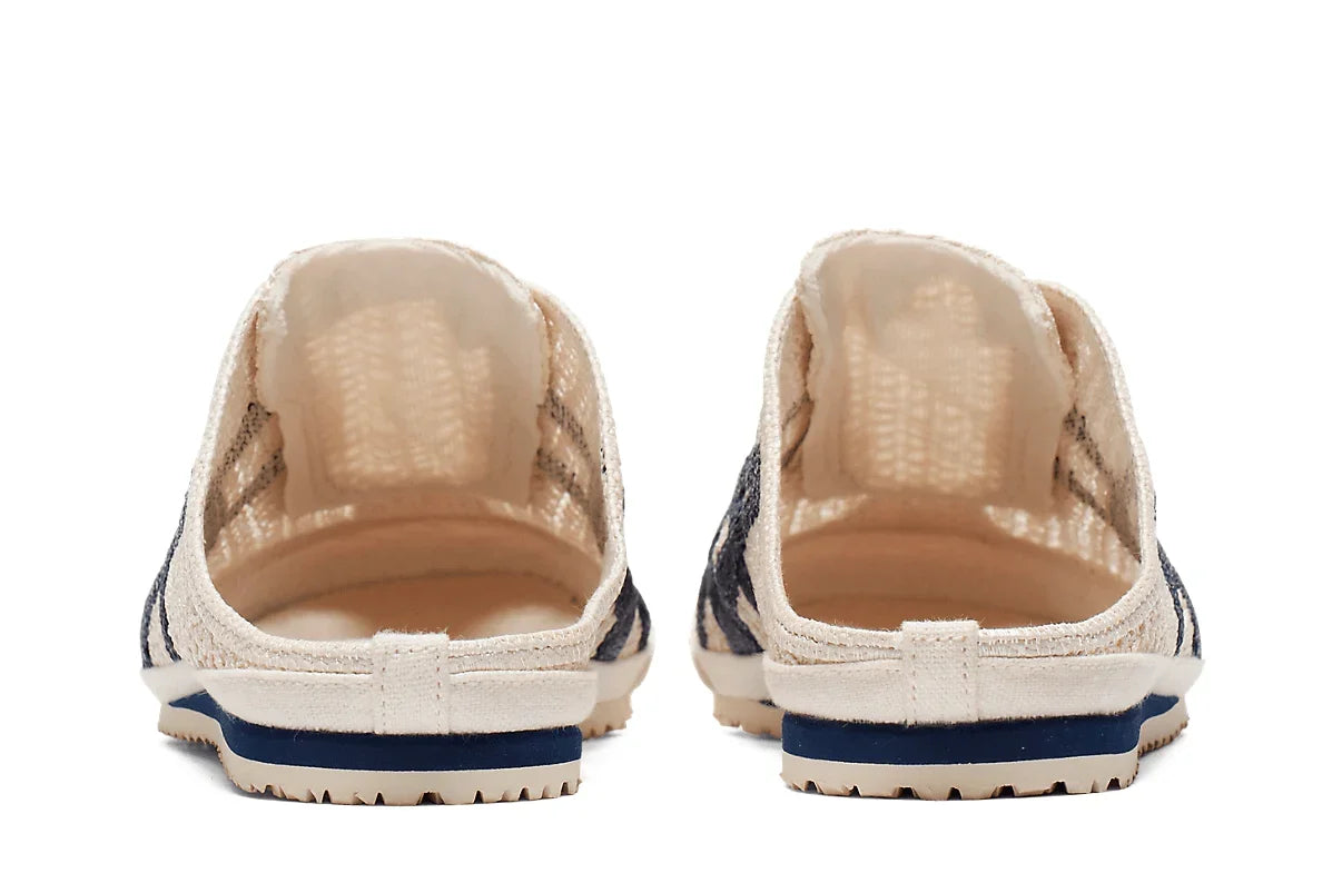 Onitsuka Tiger Mexico 66 Sabot Birch Peacoat Bege - 44SHOES