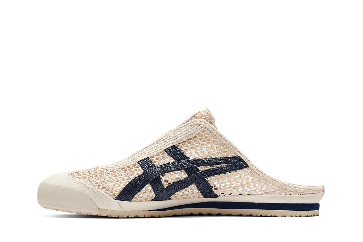 Onitsuka Tiger Mexico 66 Sabot Birch Peacoat Bege - 44SHOES