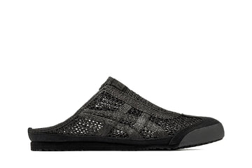 Onitsuka Tiger Mexico 66 Sabot Black/Black Preto - 44SHOES