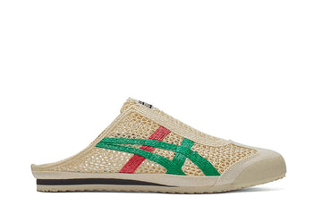 Onitsuka Tiger Mexico 66 Sabot Cream Kale Bege - 44SHOES