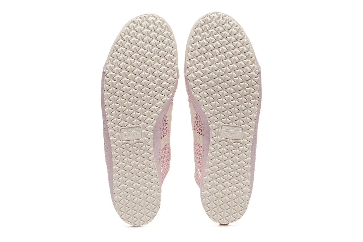 Onitsuka Tiger Mexico 66 Sabot Crystal Pink Cream Rosa - 44SHOES