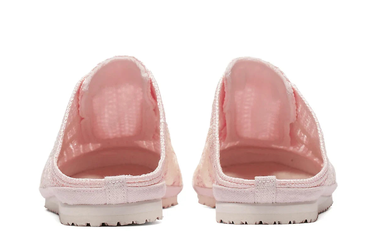 Onitsuka Tiger Mexico 66 Sabot Crystal Pink Cream Rosa - 44SHOES