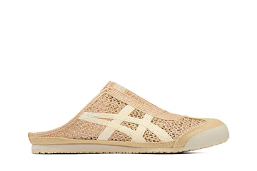 Onitsuka Tiger Mexico 66 Sabot Natural Cream Bege - 44SHOES