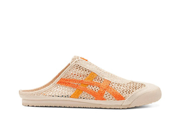 Onitsuka Tiger Mexico 66 Sabot Oatmeal Habanero Bege - 44SHOES