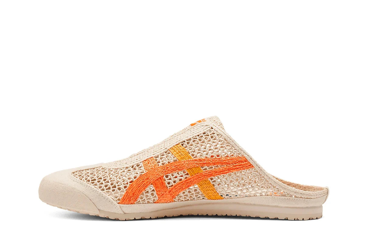 Onitsuka Tiger Mexico 66 Sabot Oatmeal Habanero Bege - 44SHOES