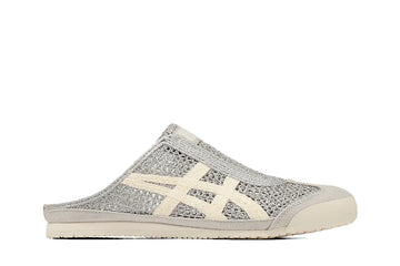 Onitsuka Tiger Mexico 66 Sabot Pure Silver Cream Cinza - 44SHOES