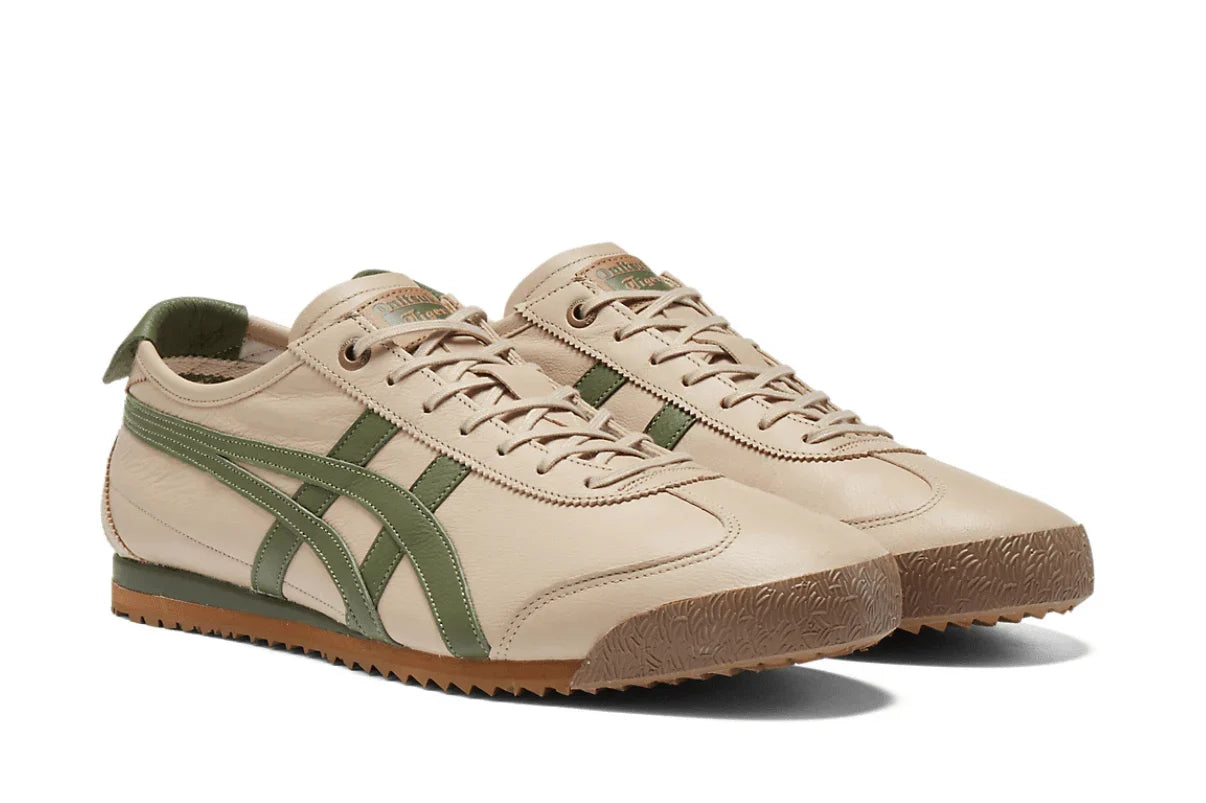 Onitsuka Tiger Mexico 66 SD Beige Green Bege - 44SHOES