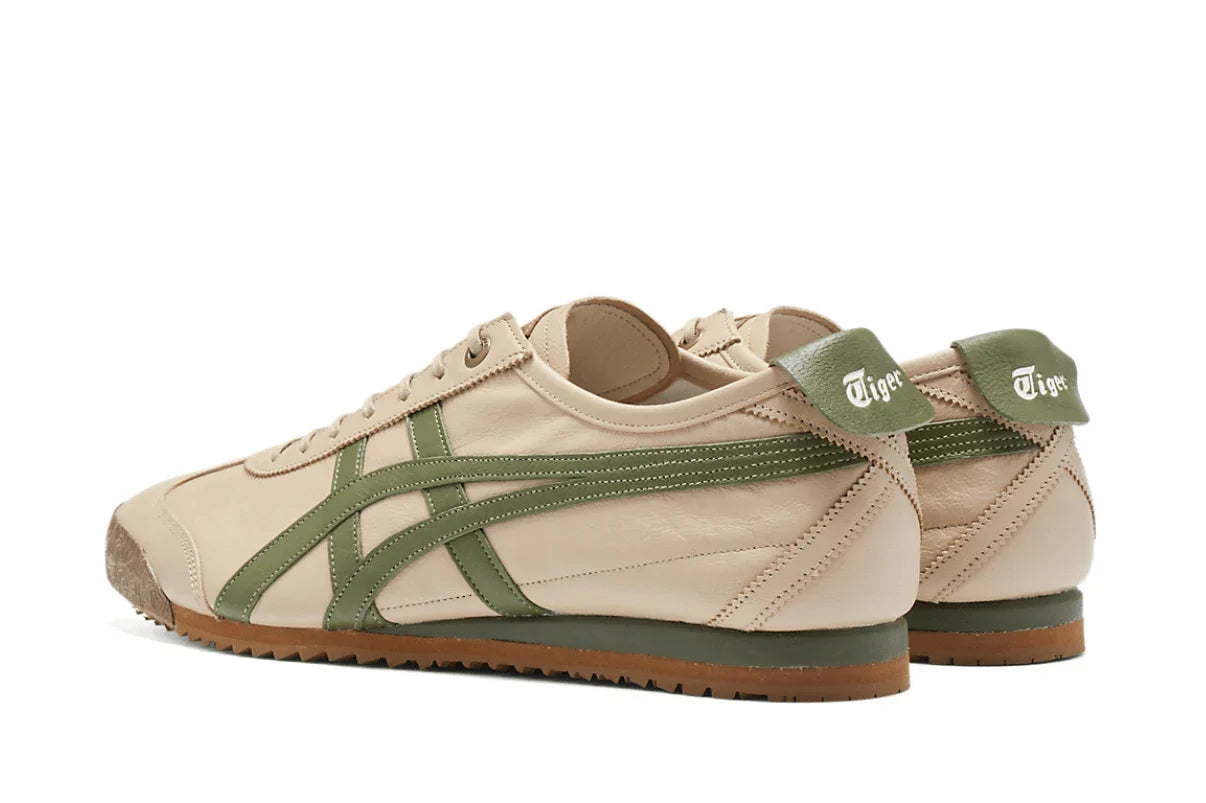 Onitsuka Tiger Mexico 66 SD Beige Green Bege - 44SHOES
