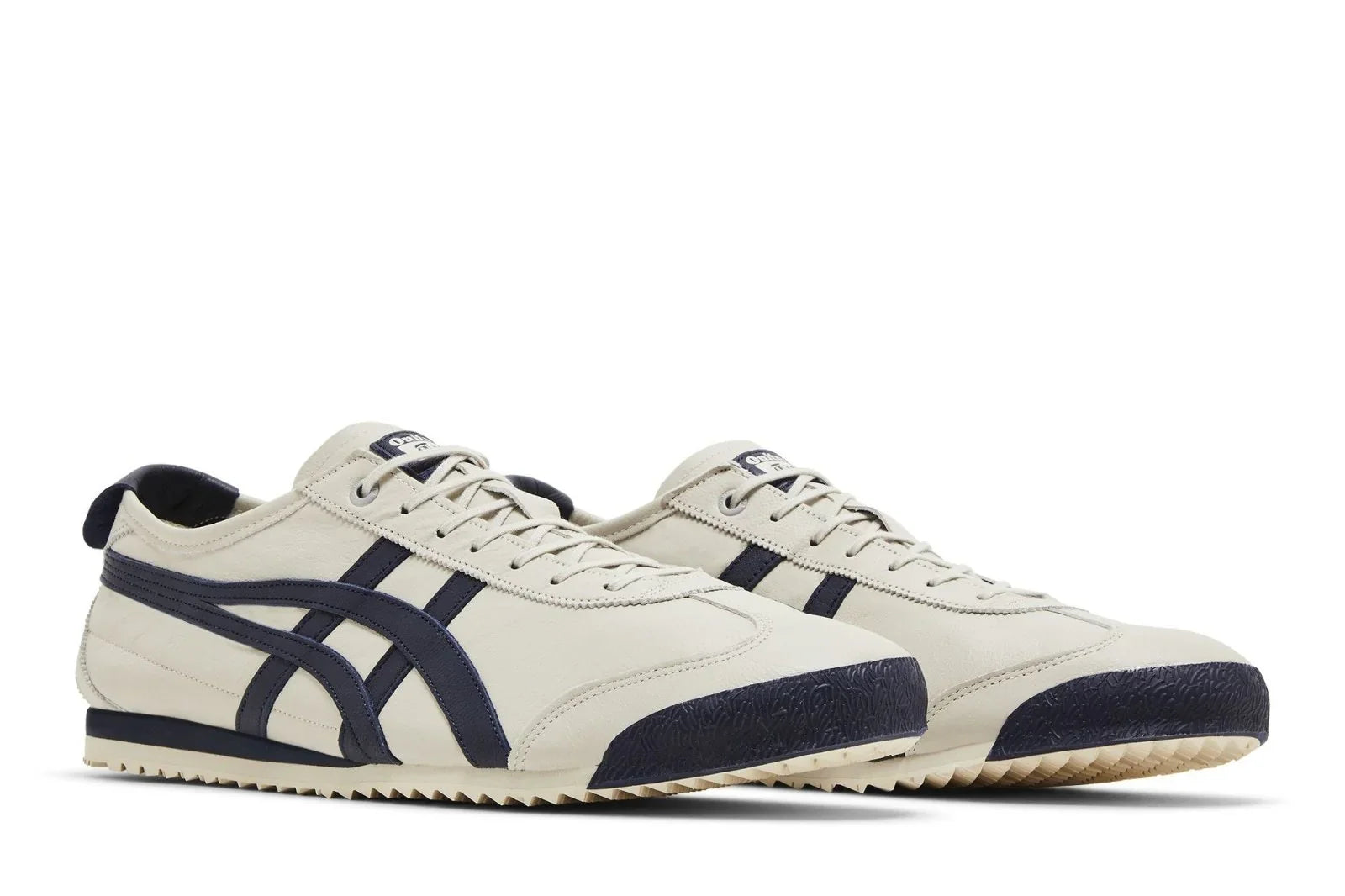 Onitsuka Tiger Mexico 66 SD Birch Peacoat Bege - 44SHOES