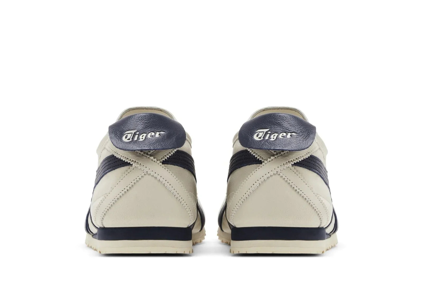 Onitsuka Tiger Mexico 66 SD Birch Peacoat Bege - 44SHOES