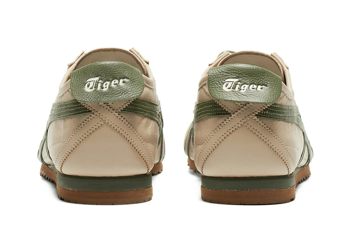 Onitsuka Tiger Mexico 66 SD Brich Green Bege - 44SHOES