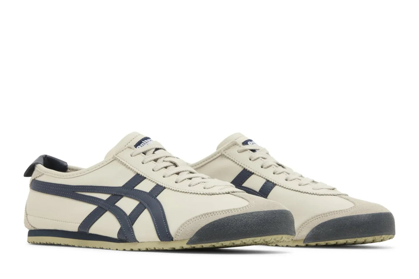 Onitsuka Tiger México 66 SD Brich Peacoat Bege - 44SHOES