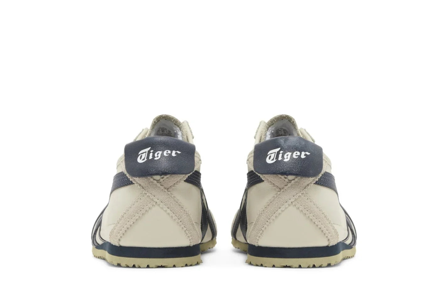 Onitsuka Tiger México 66 SD Brich Peacoat Bege - 44SHOES