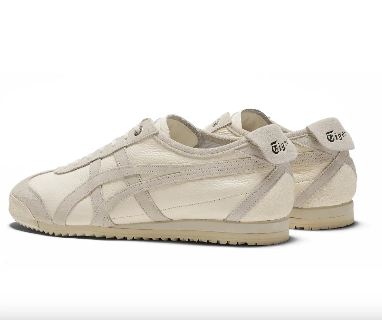 Onitsuka Tiger Mexico 66 SD Cream Birch Bege - 44SHOES
