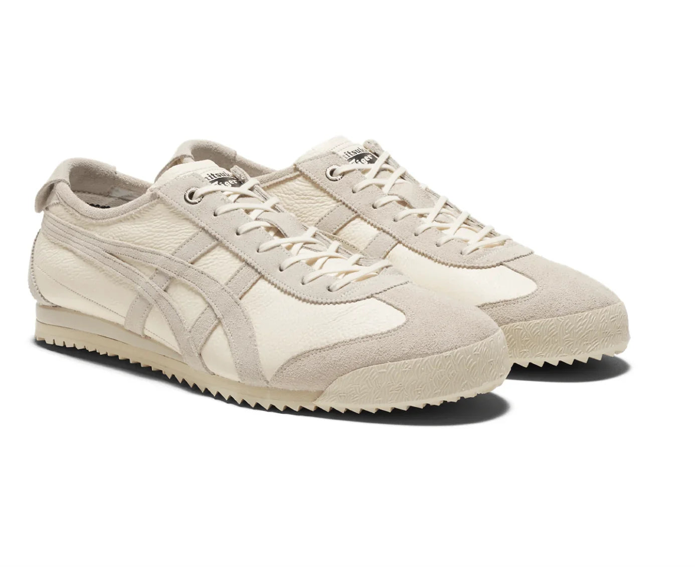 Onitsuka Tiger Mexico 66 SD Cream Birch Bege - 44SHOES