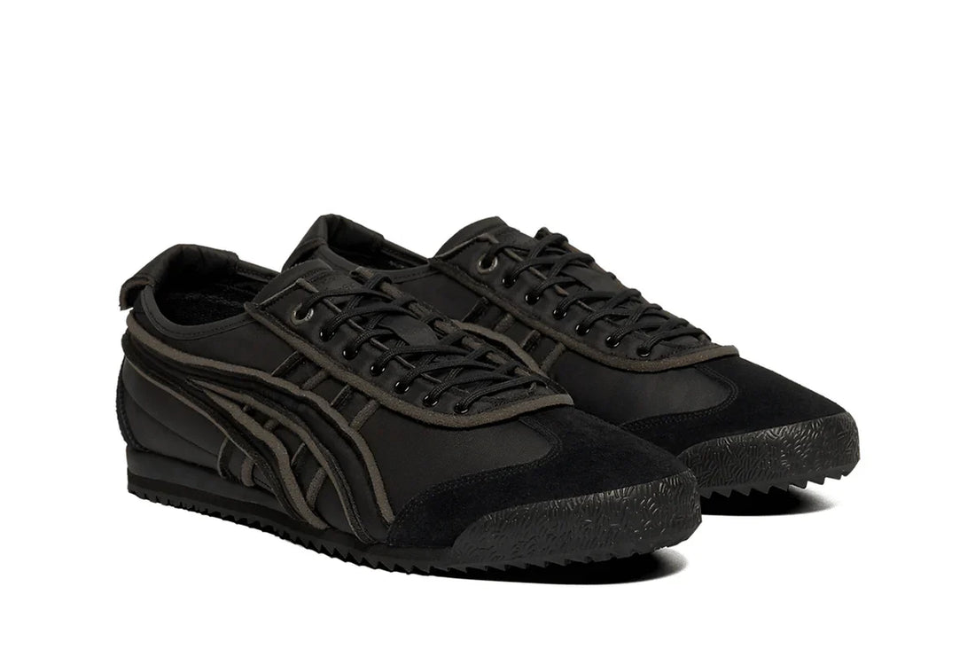 Onitsuka Tiger Mexico 66 SD Exposed Black/Black - 44SHOES