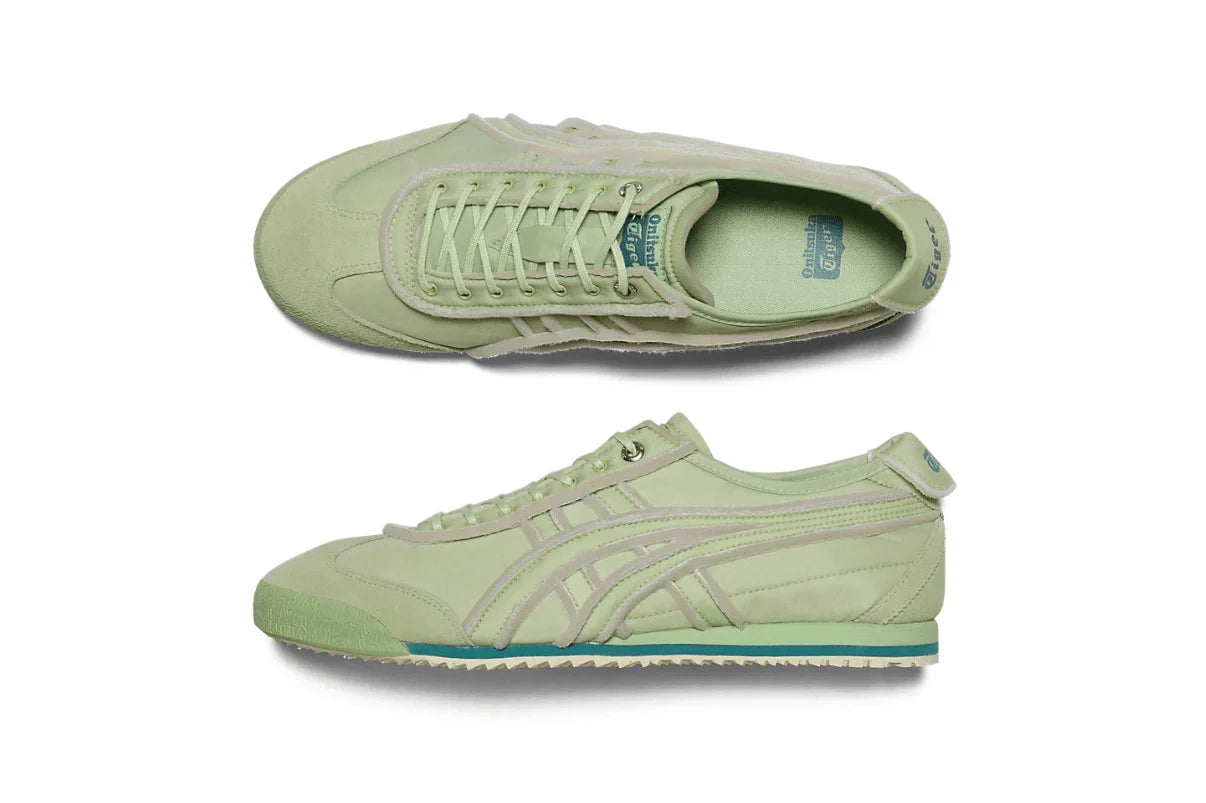 Onitsuka Tiger Mexico 66 SD Exposed Foam Jade Verde - 44SHOES
