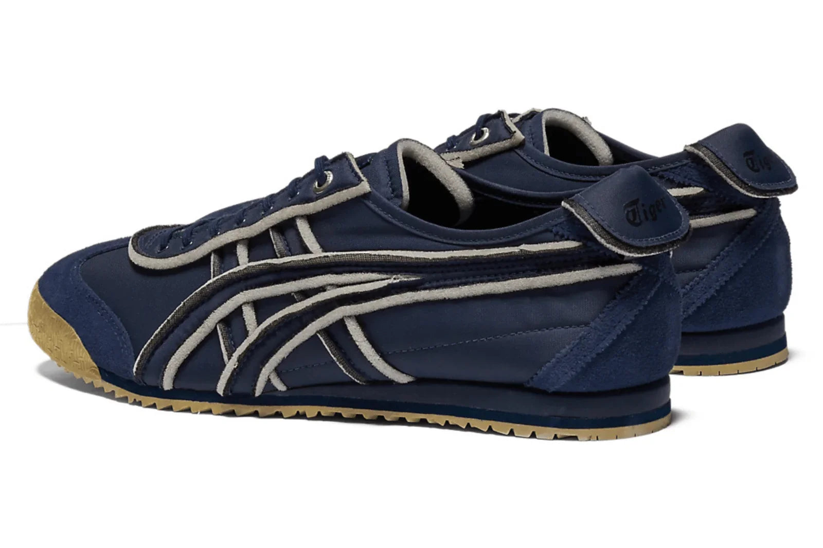Onitsuka Tiger Mexico 66 SD Exposed Foam Peacoat Azul - 44SHOES