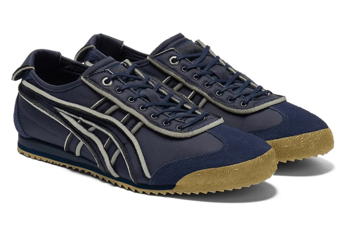 Onitsuka Tiger Mexico 66 SD Exposed Foam Peacoat Azul - 44SHOES