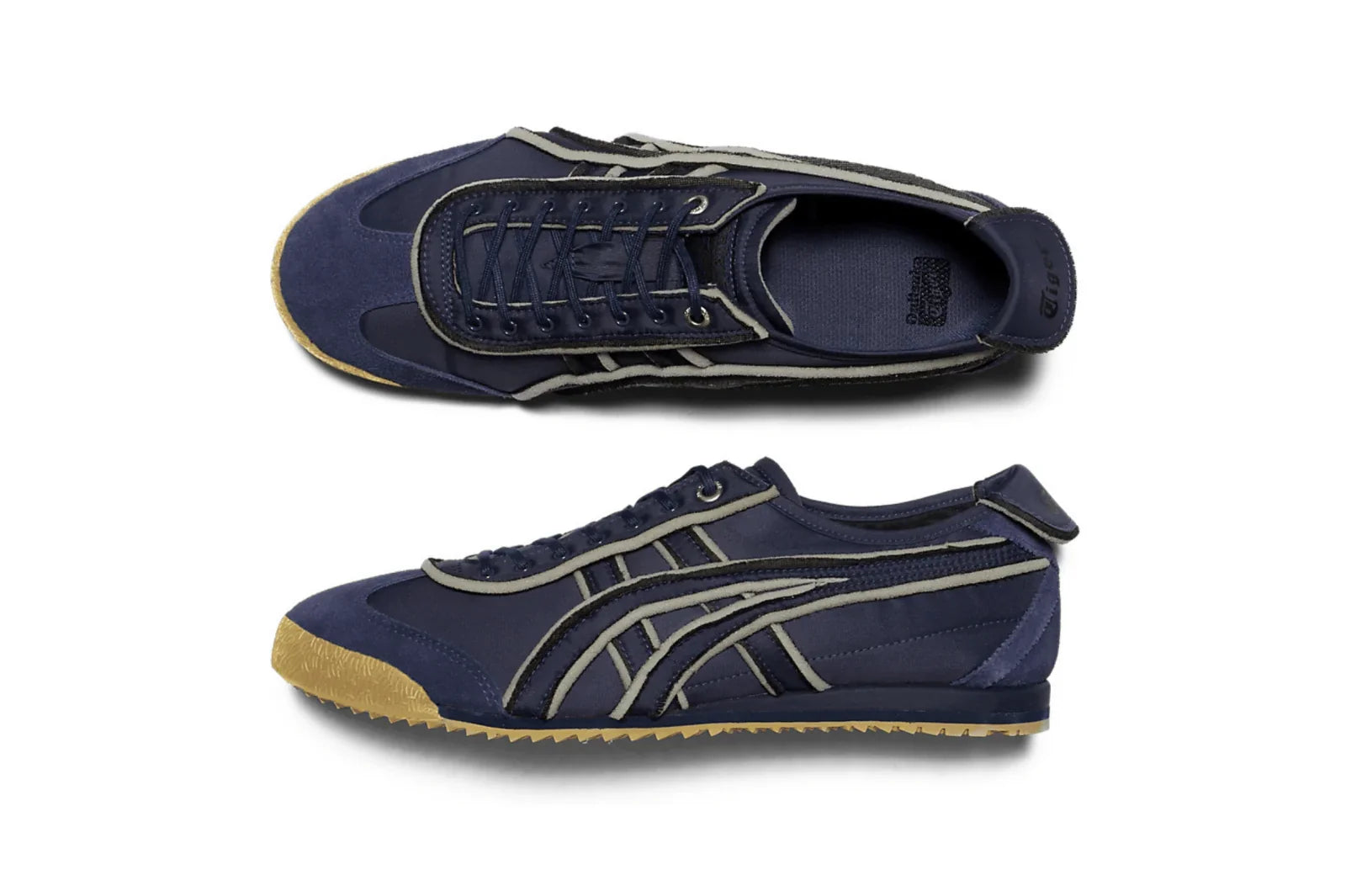 Onitsuka Tiger Mexico 66 SD Exposed Foam Peacoat Azul - 44SHOES