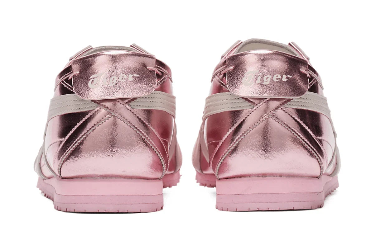 Onitsuka Tiger Mexico 66 SD Metallic Series Crystal Pink Cream Rosa - 44SHOES