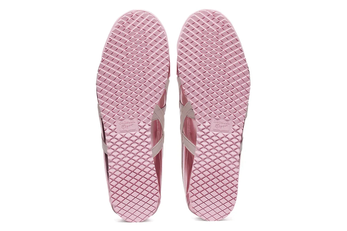 Onitsuka Tiger Mexico 66 SD Metallic Series Crystal Pink Cream Rosa - 44SHOES