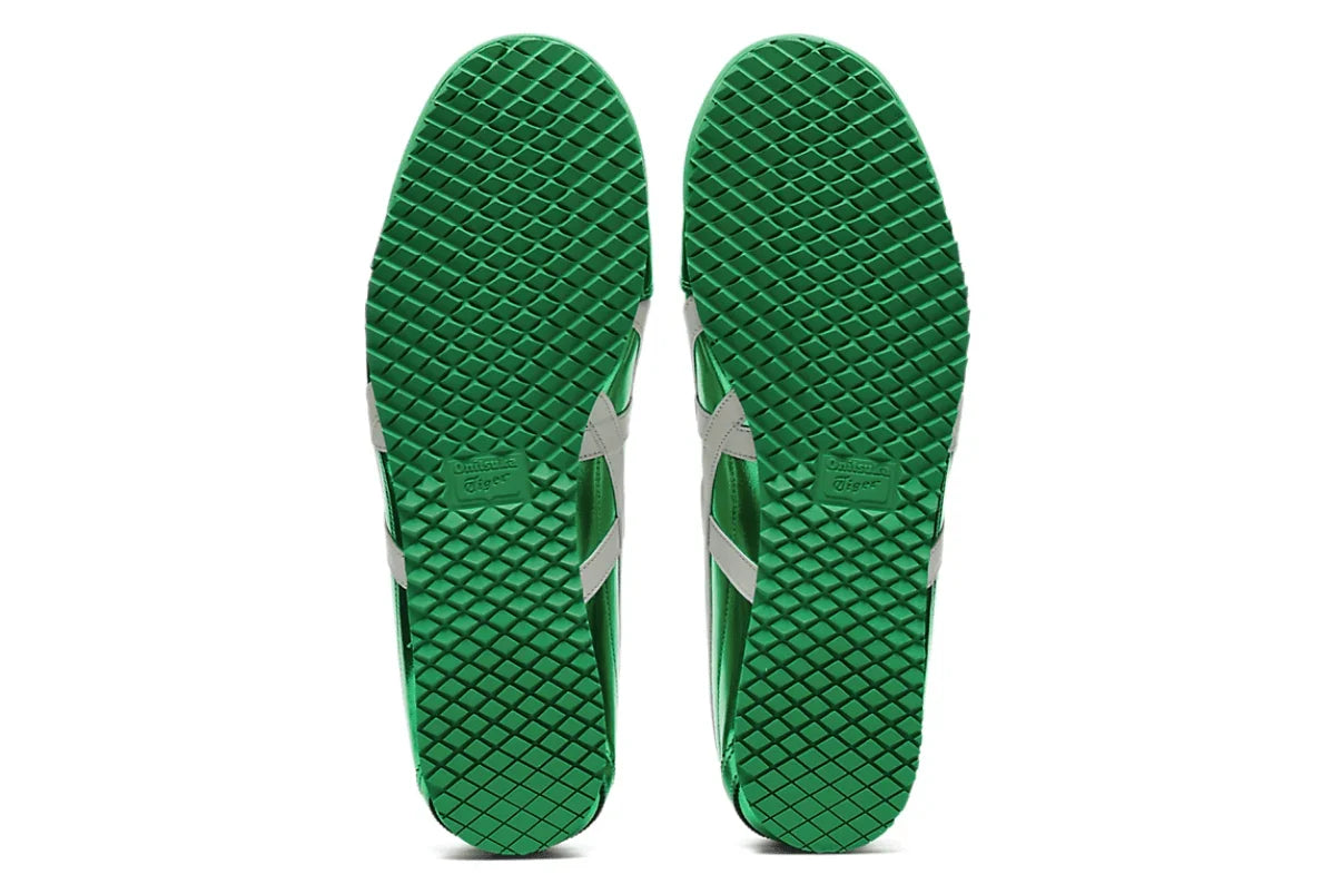 Onitsuka Tiger Mexico 66 SD Metallic Series Jade Cream Verde - 44SHOES